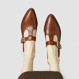 Mía - Zapatos Ortopédicos Mary Jane