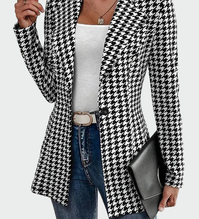 Blazer elegante y refinado