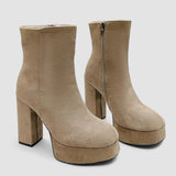 Fernanda - Botas con estilo sofisticado y calor garantizado para este invierno