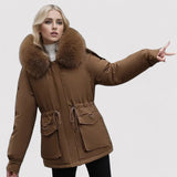 Sofía - Abrigo de Invierno Elegante