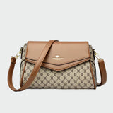 Bolsa atemporal con elegancia femenina