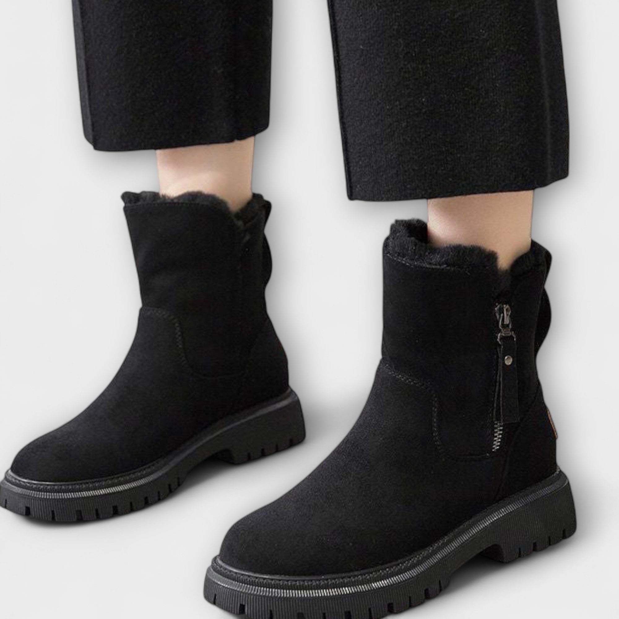 Dalila - Botas de lujo y confort elegante
