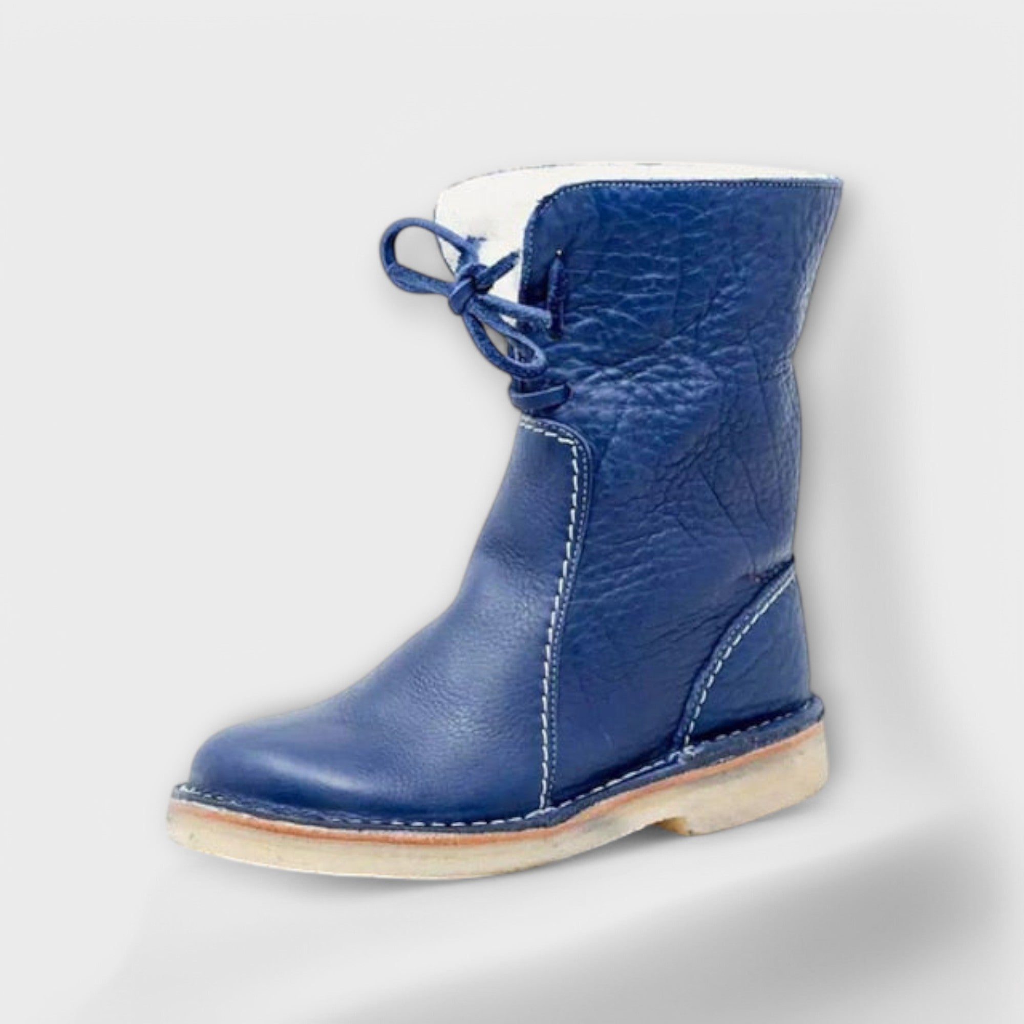 Zeita - Botas impermeables con forro de lana