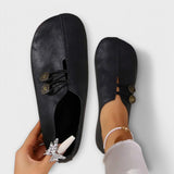 Noira - Mocasín de ante elegante