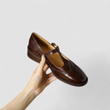 Gabriela - Zapatos Ortopédicos Mary Jane Elegantes