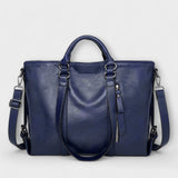 María - Bolso grande de piel