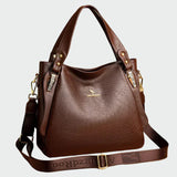 Bolsa atemporal de elegancia femenina