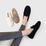 Solena Pantuflas - Elegancia en Casa con Confort Aconchegante