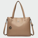 Bolsa atemporal de elegancia sublime