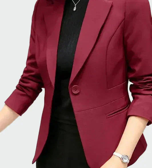 Blazer en línea ideal para Sofía