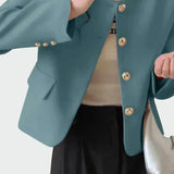 Blazer elegante en línea de Victoria