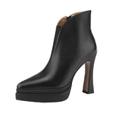 Vendetta - Botas con estilo retro y un toque de modernidad