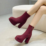 Fernanda - Botas con estilo sofisticado y calor garantizado para este invierno