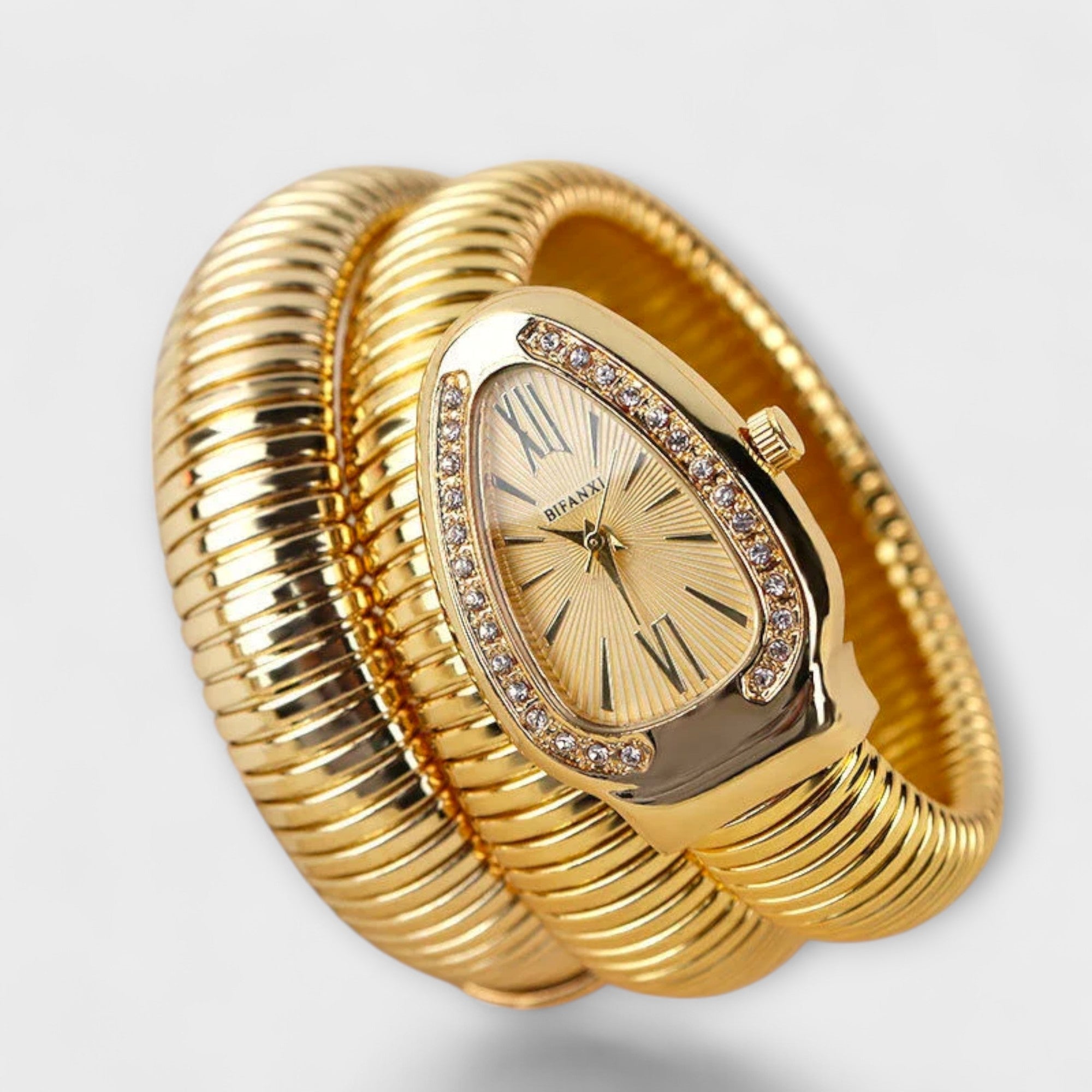Mara - Estilo Serpiente Elegante