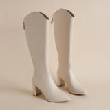 Hilda - Botas de Salto Elegantes y Sofisticadas para el Invierno