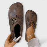Noira - Mocasín de ante elegante