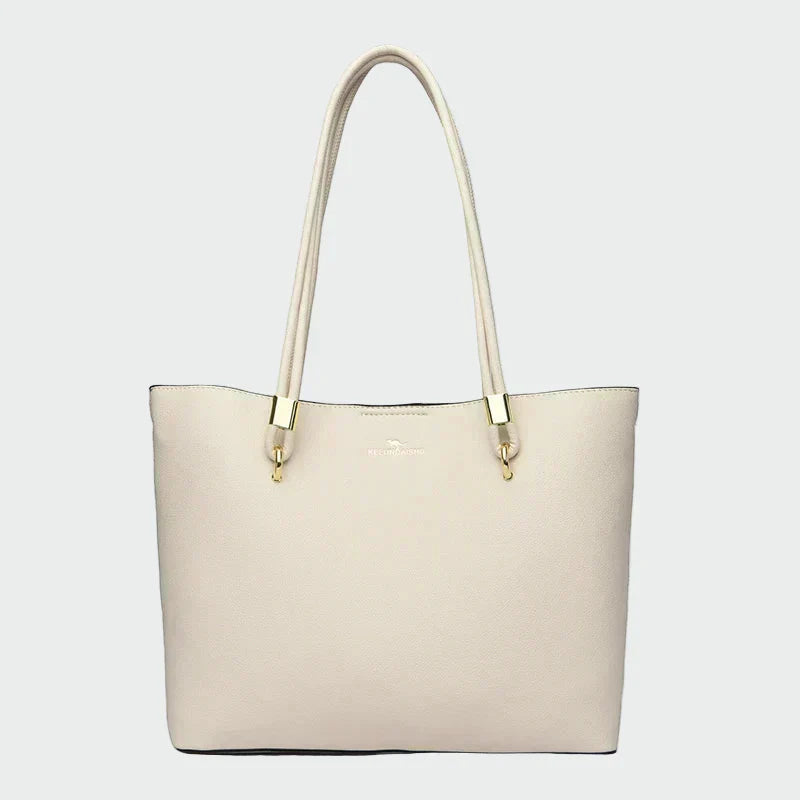 Bolsa tote elegante y atemporal de Valentina