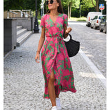 Amelia - Vestido Midi Floral