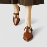 Mía - Zapatos Ortopédicos Mary Jane