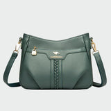 Bolsa multifuncional de elegancia contemporánea