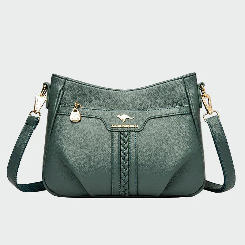 Bolsa multifuncional de elegancia contemporánea