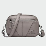 Prenda de cuero de elegancia atemporal