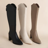Hilda - Botas de Salto Elegantes y Sofisticadas para el Invierno