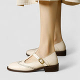 Gabriela - Zapatos Ortopédicos Mary Jane Elegantes