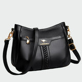 Bolsa multifuncional de elegancia contemporánea