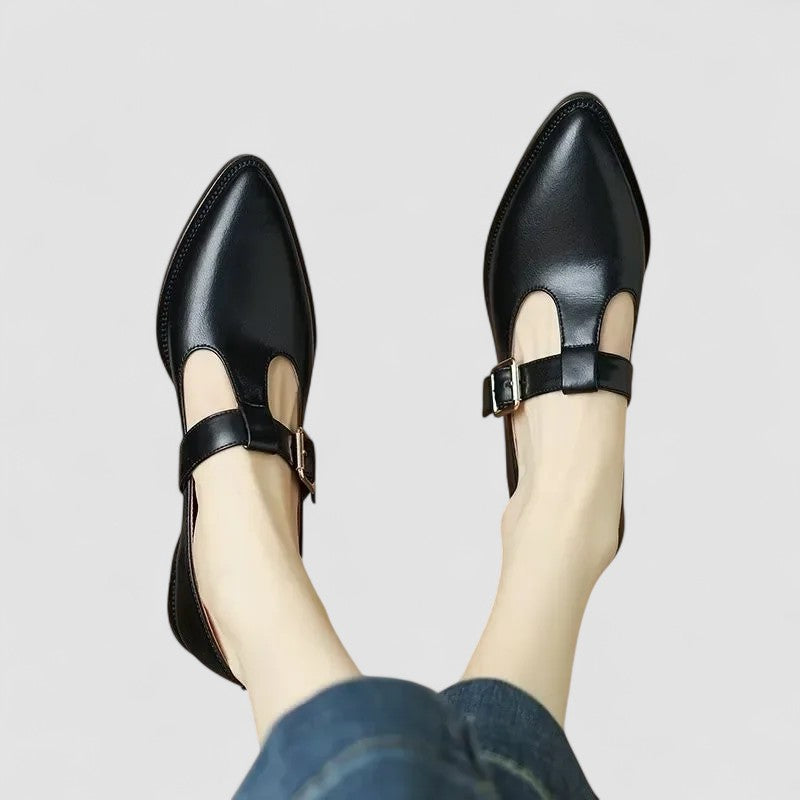 Mía - Zapatos Ortopédicos Mary Jane