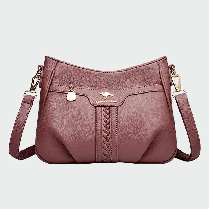 Bolsa multifuncional de elegancia contemporánea