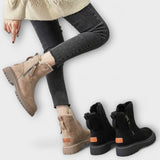 Dalila - Botas de lujo y confort elegante