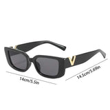 Violeta - Gafas de Sol Elegantes