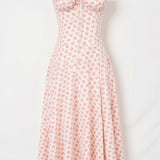 Julieta - Vestido Midi Chic y Elegante