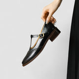 Gabriela - Zapatos Ortopédicos Mary Jane Elegantes