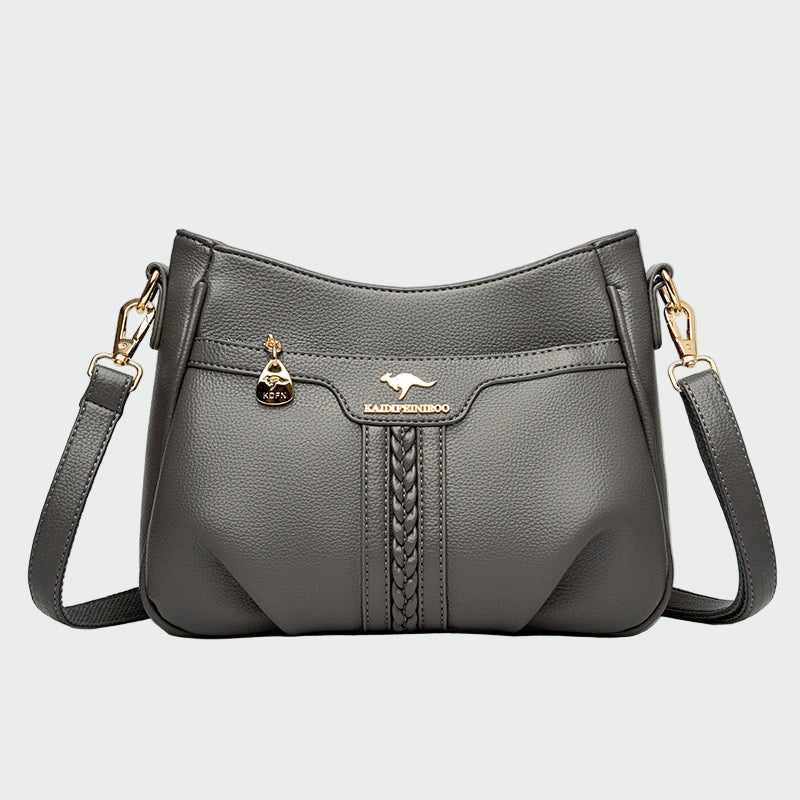 Bolsa multifuncional de elegancia contemporánea