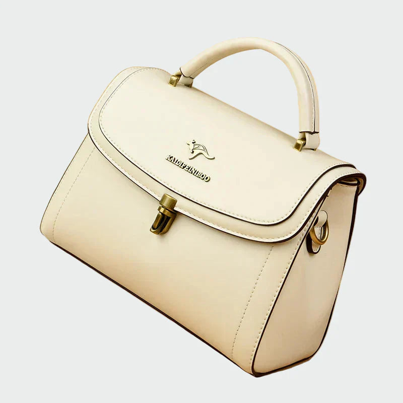 Saco de hombro elegante y atemporal para Valentina