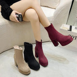 Fernanda - Botas con estilo sofisticado y calor garantizado para este invierno