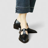 Mía - Zapatos Ortopédicos Mary Jane