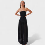 Celina - Vestido de Gala Elegante