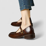 Gabriela - Zapatos Ortopédicos Mary Jane Elegantes