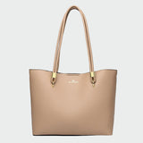 Bolsa tote elegante y atemporal de Valentina