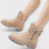 Dalila - Botas de lujo y confort elegante