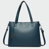 Bolsa atemporal de elegancia sublime