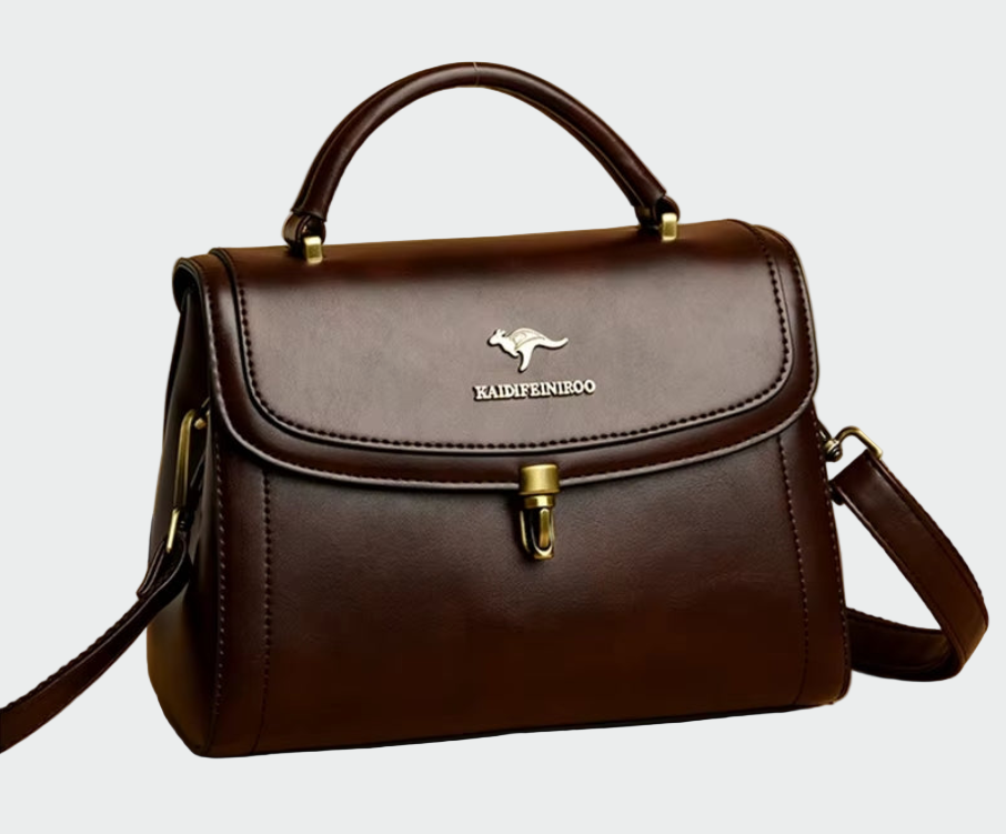Saco de hombro elegante y atemporal para Valentina