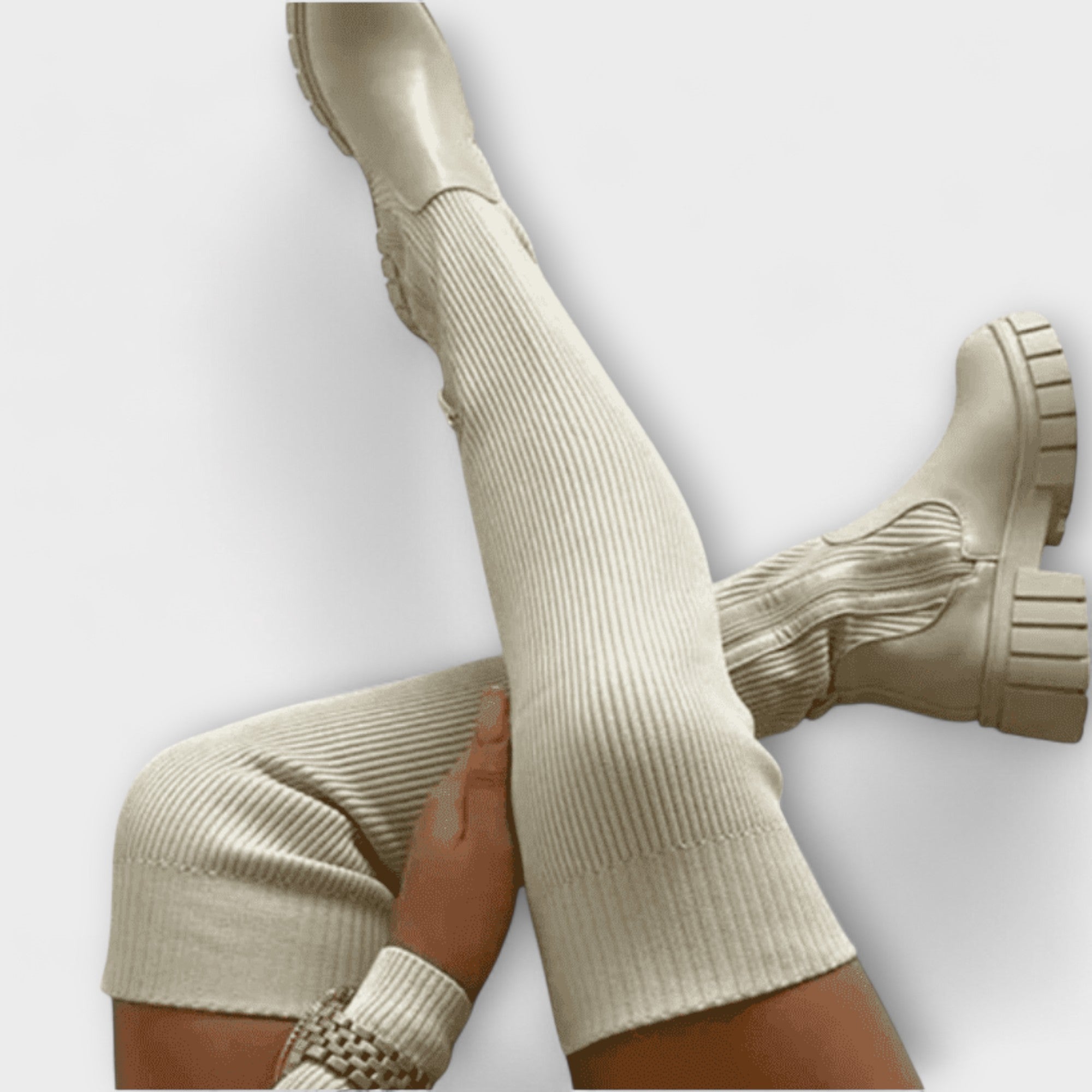Judith - Botas sobre la rodilla