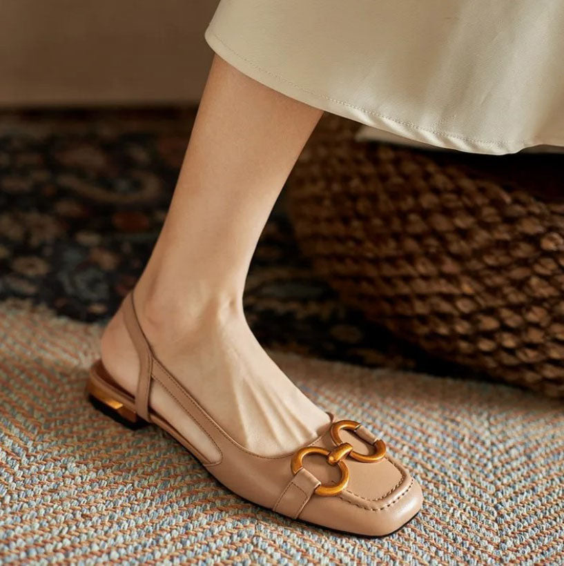 Cecilia - Sandalias ortopédicas elegantes