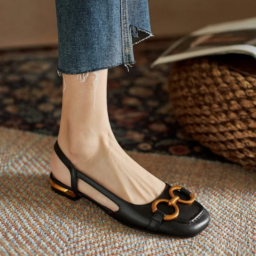 Cecilia - Sandalias ortopédicas elegantes