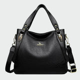Bolsa atemporal de elegancia femenina