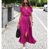 Amelia - Vestido Midi Floral